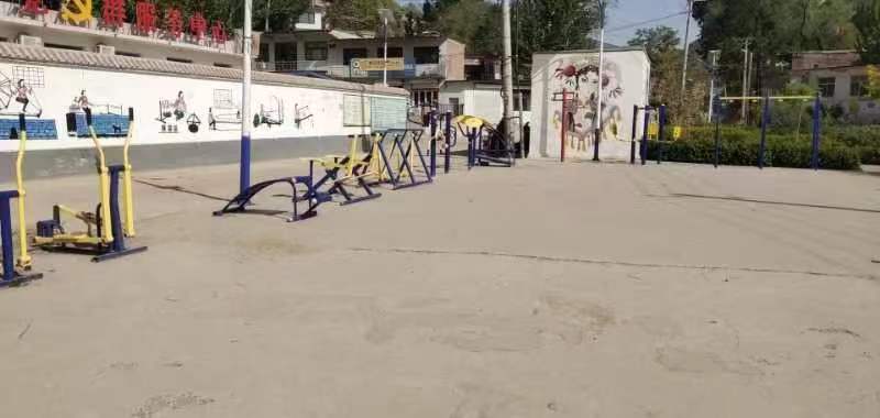 南唐梅村全民健身中心