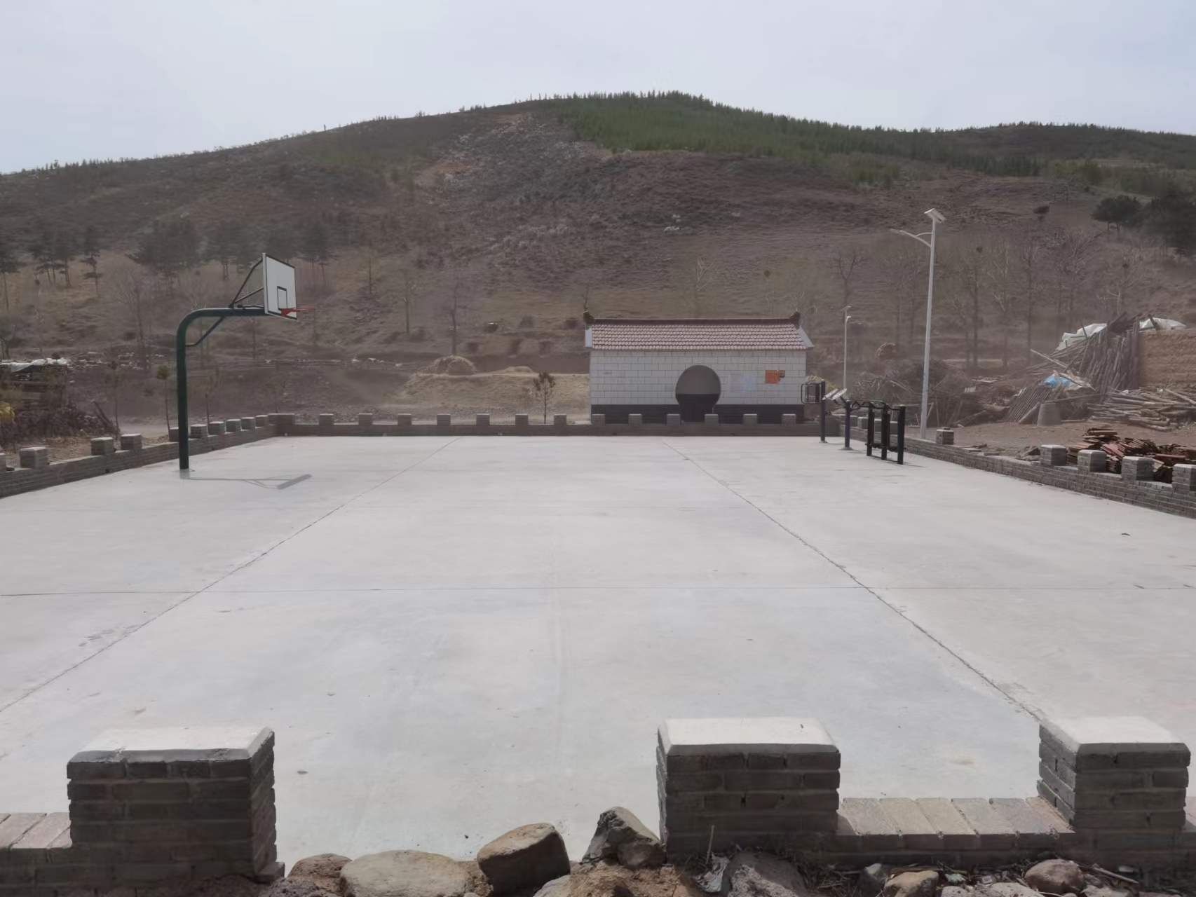 拐步楼村大营子19组