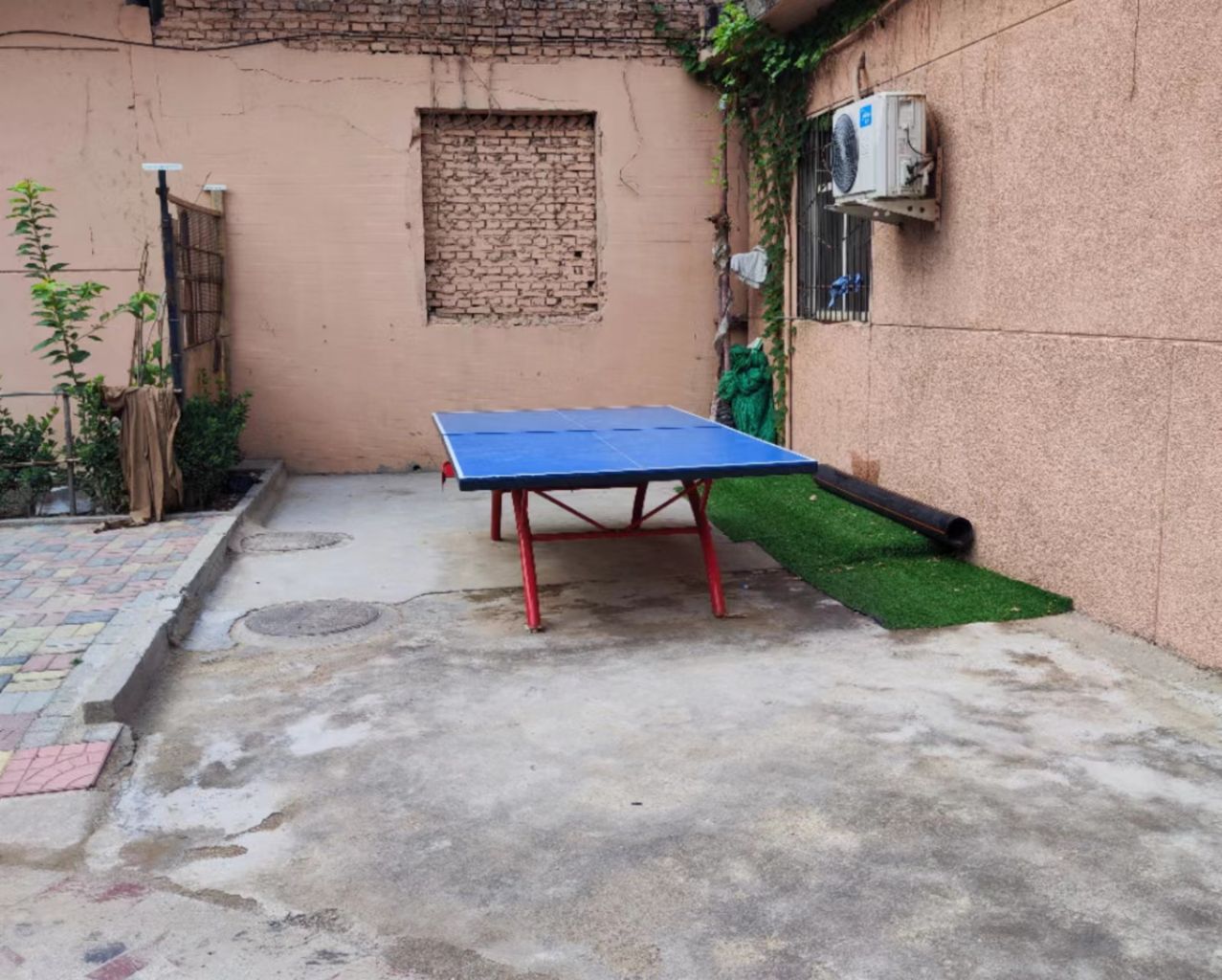 新石南路179号税校宿舍