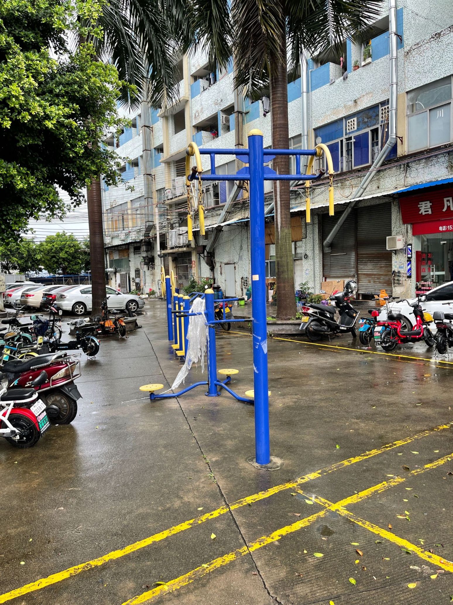 北滘港员工村